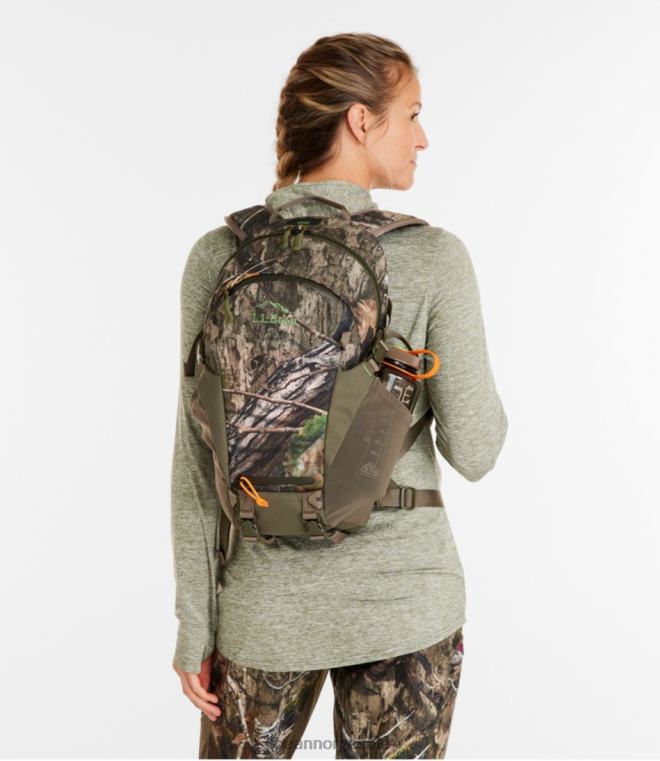 unisex ridge runner pro jaktpakke 24VDH2197 L.L.Bean utendørs utstyr mosegrodd eik country dna