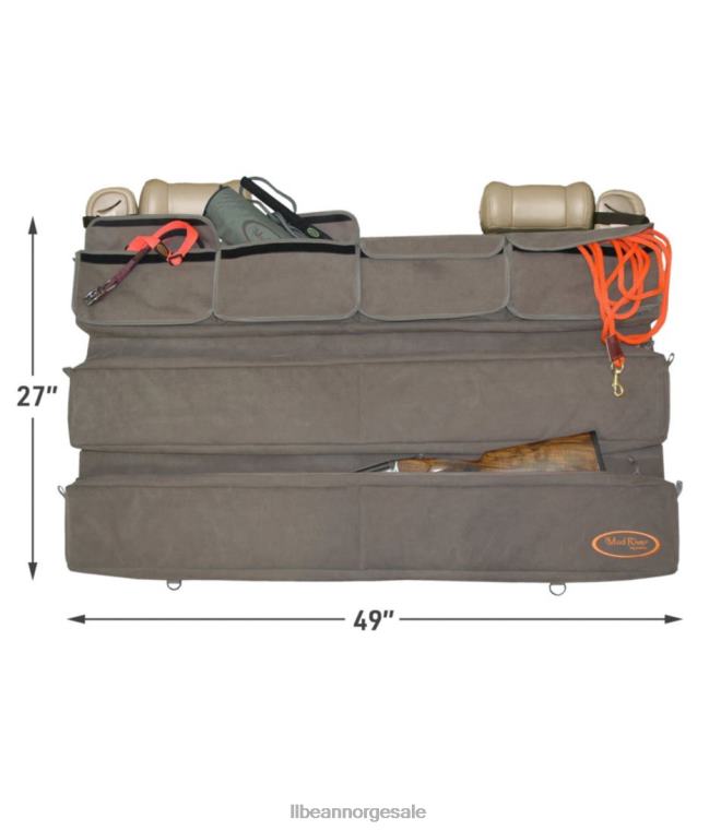 unisex arrangør for lastebilsetevåpen 24VDH1514 L.L.Bean utendørs utstyr taupe