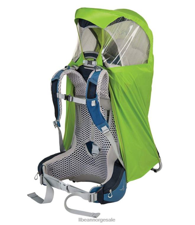 unisex Osprey poco ag regntrekk 24VDH1861 L.L.Bean utendørs utstyr elektrisk kalk