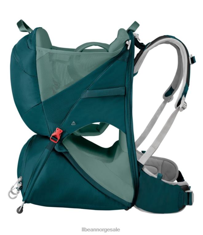 unisex Osprey poco lt barneselepakke 24VDH3927 L.L.Bean utendørs utstyr wolfram grå