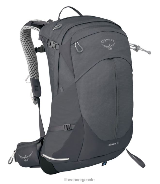 unisex Osprey sirrus 24 liters pakke 24VDH4039 L.L.Bean utendørs utstyr tunnelsyn grå