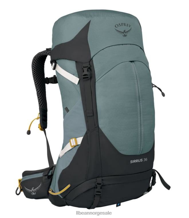 unisex Osprey sirrus 36 liters pakke 24VDH2441 L.L.Bean utendørs utstyr saftig grønn