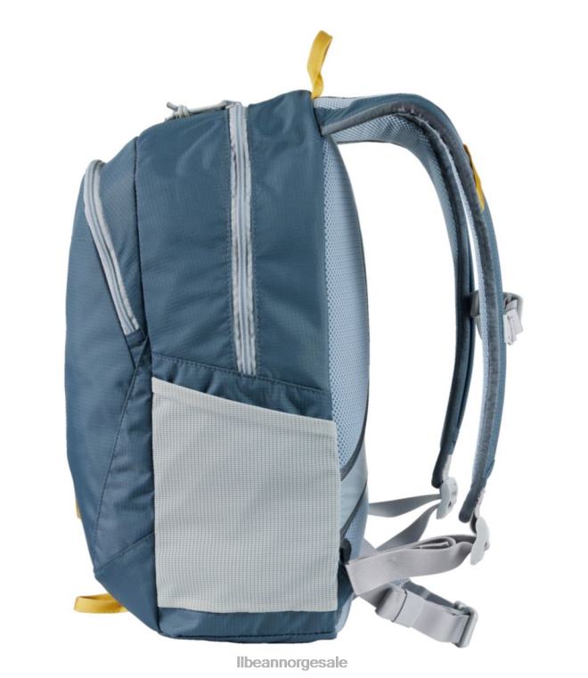 unisex acs dagspakke 24VDH3908 L.L.Bean utendørs utstyr rangeley blå