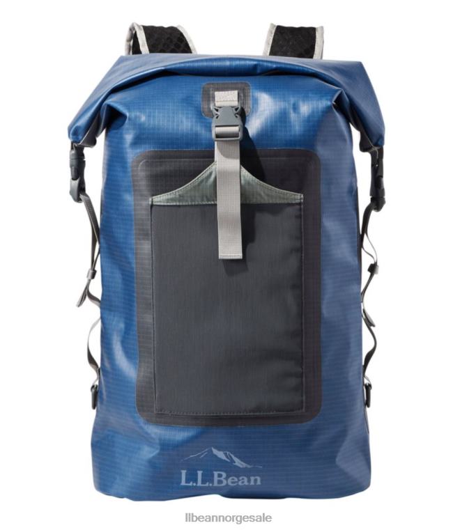 unisex adventure pro vanntett dagspakke 24VDH3931 L.L.Bean utendørs utstyr hummer rød