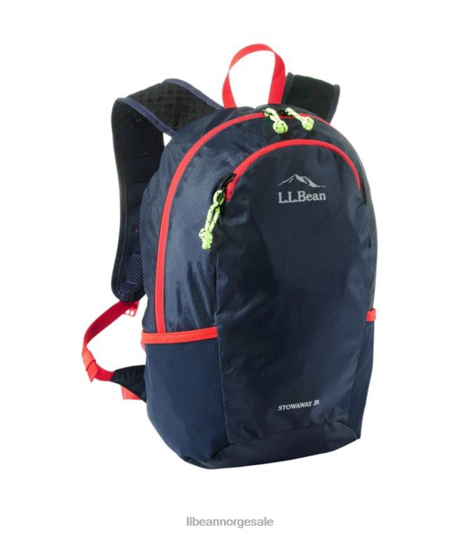 unisex blindpassasjerende dagspakke 24VDH1508 L.L.Bean utendørs utstyr lys marine