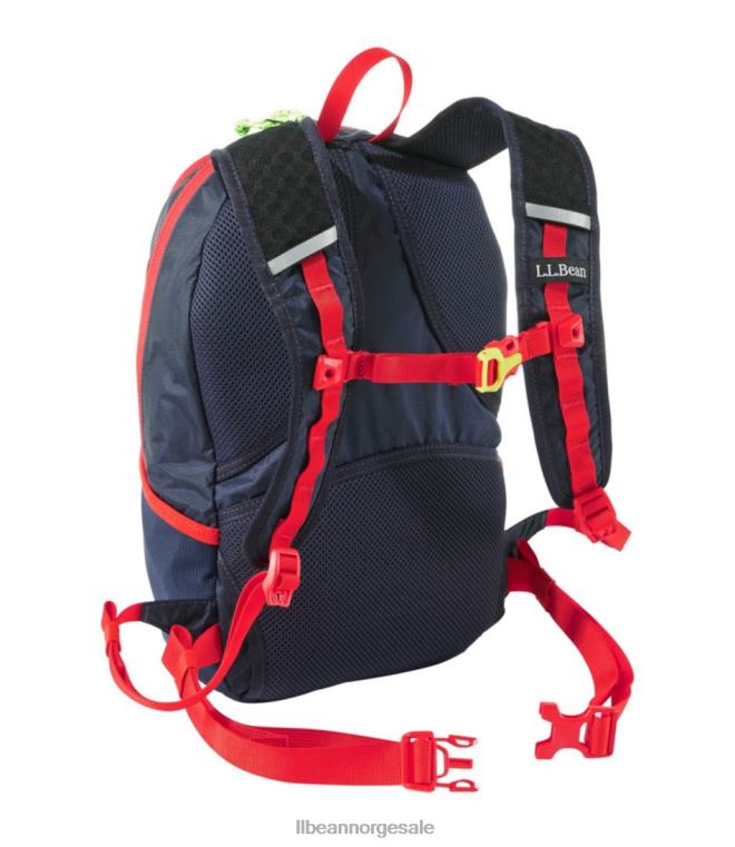 unisex blindpassasjerende dagspakke 24VDH1508 L.L.Bean utendørs utstyr lys marine