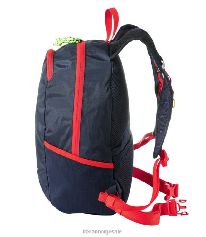 unisex blindpassasjerende dagspakke 24VDH1508 L.L.Bean utendørs utstyr lys marine