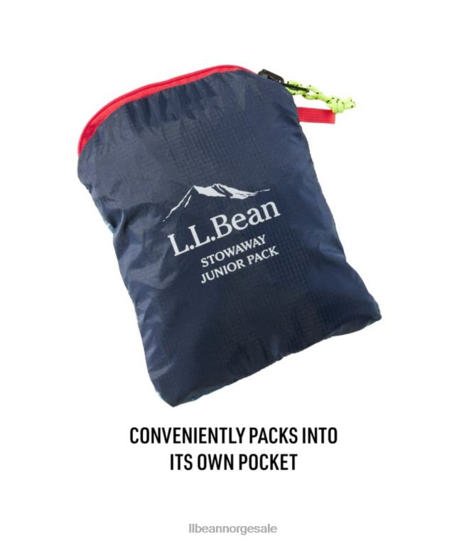 unisex blindpassasjerende dagspakke 24VDH1508 L.L.Bean utendørs utstyr lys marine