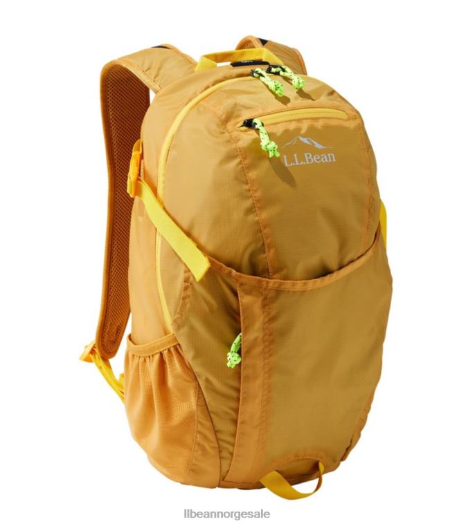 unisex blindpassasjerpakke 24VDH5221 L.L.Bean utendørs utstyr varmt gull