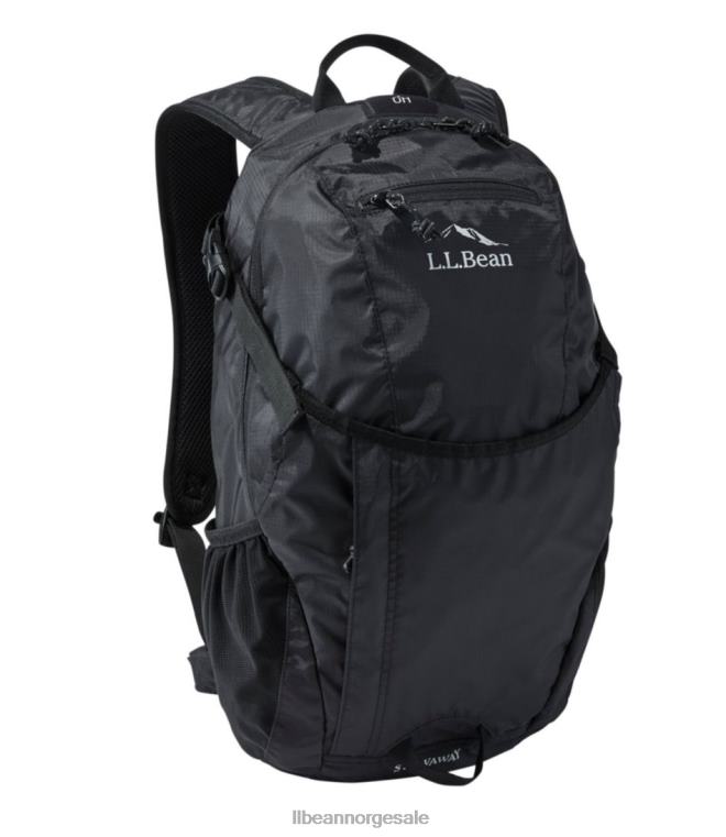 unisex blindpassasjerpakke 24VDH6708 L.L.Bean utendørs utstyr svart