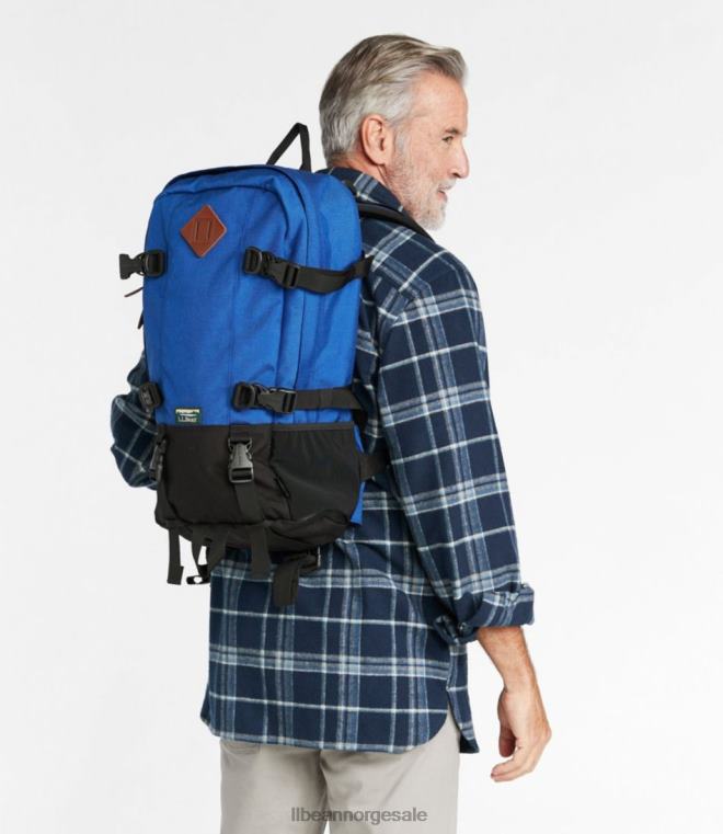 unisex mountain classic bigelow day pack 24VDH1818 L.L.Bean utendørs utstyr svart