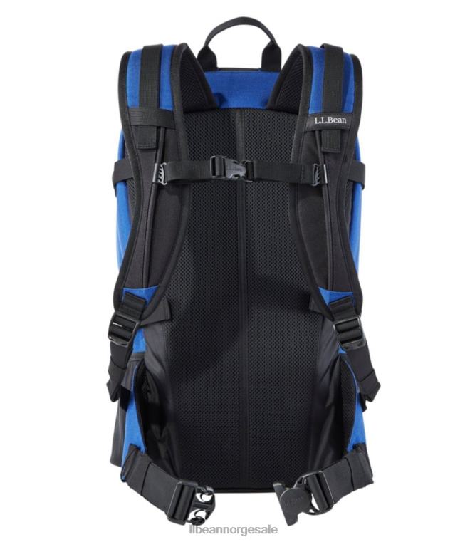 unisex mountain classic bigelow day pack 24VDH4077 L.L.Bean utendørs utstyr regatta blå