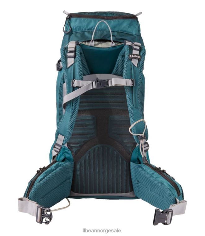unisex ridge runner ryggsekk 24VDH1740 L.L.Bean utendørs utstyr granfuru/gran