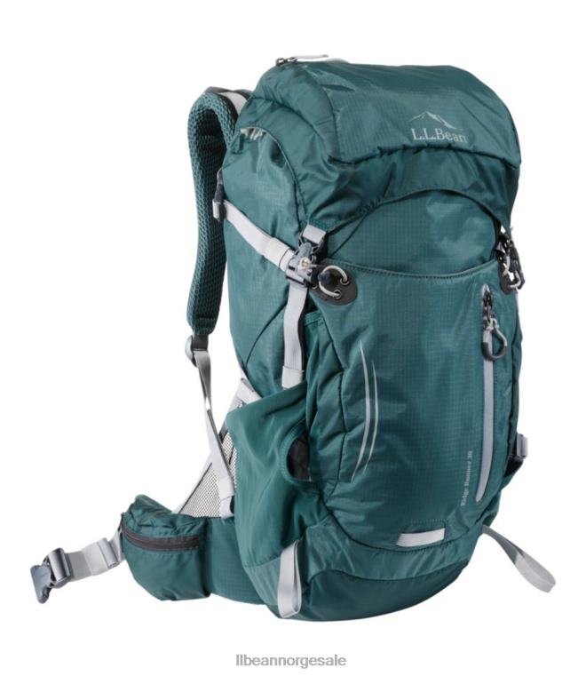 unisex ryggløperpakke 24VDH1628 L.L.Bean utendørs utstyr granfuru/gran