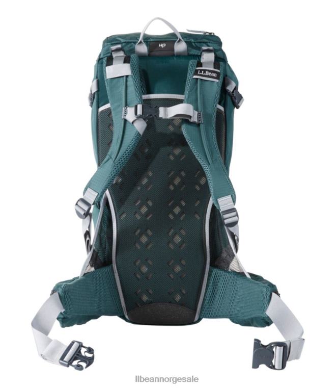 unisex ryggløperpakke 24VDH1628 L.L.Bean utendørs utstyr granfuru/gran