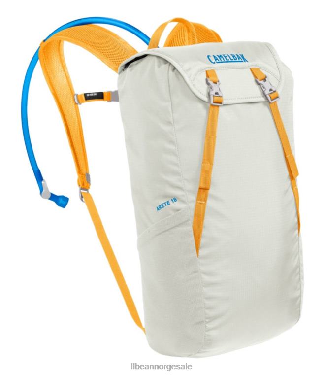 unisex camelbak arete hydreringspakke 18 liter 24VDH5356 L.L.Bean utendørs utstyr damp/marigold