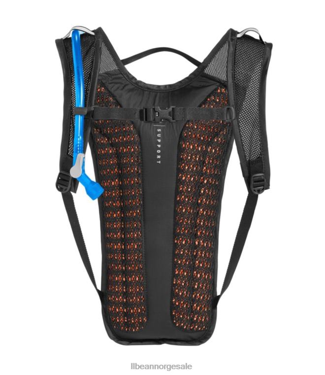 unisex camelbak rogue lett hydreringspakke 24VDH3994 L.L.Bean utendørs utstyr gibraltar marine/svart