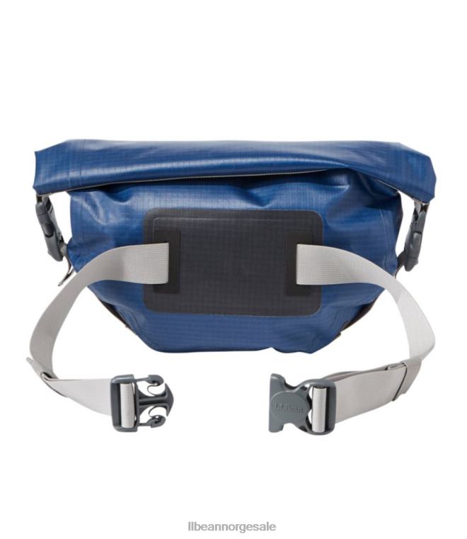 unisex adventure pro vanntett hoftepakke 24VDH3975 L.L.Bean utendørs utstyr hummer rød
