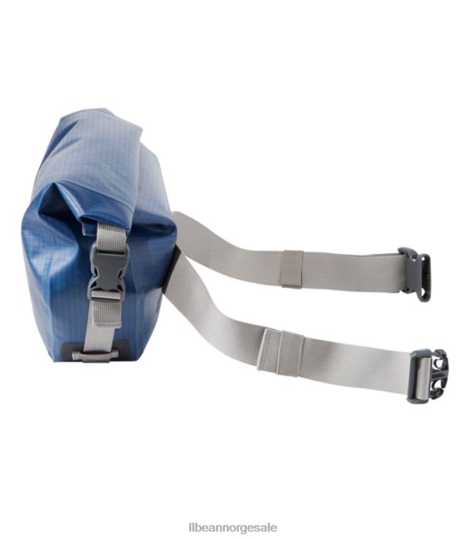 unisex adventure pro vanntett hoftepakke 24VDH3975 L.L.Bean utendørs utstyr hummer rød