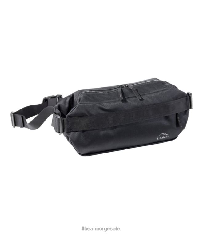 unisex athleisure slyngepakke 24VDH5313 L.L.Bean utendørs utstyr svart