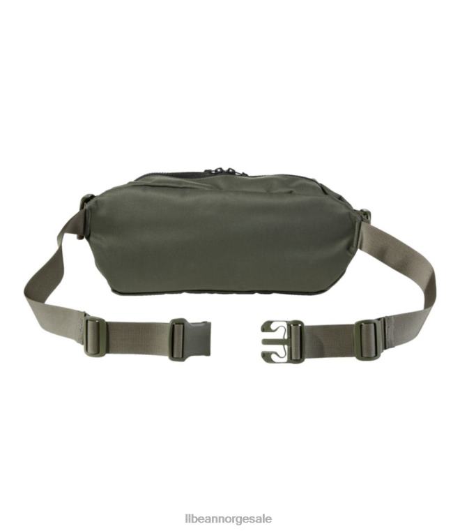 unisex athleisure slyngepakke 24VDH5313 L.L.Bean utendørs utstyr svart