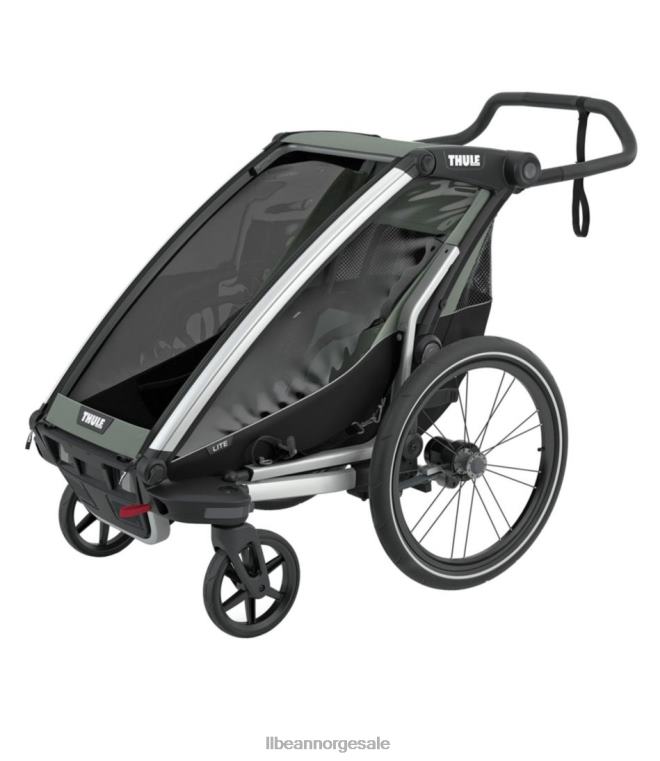 unisex thule chariot lite 1 multisportvogn 24VDH2183 L.L.Bean utendørs utstyr agave