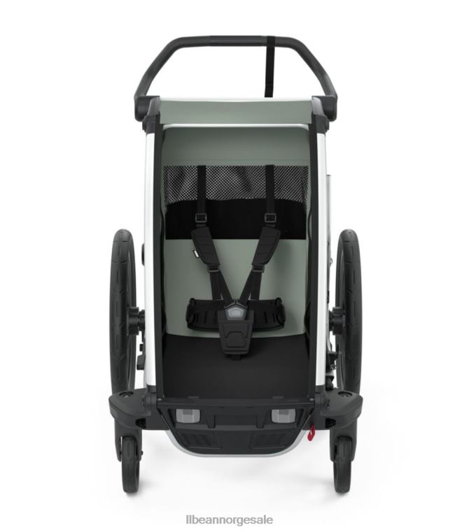 unisex thule chariot lite 1 multisportvogn 24VDH2183 L.L.Bean utendørs utstyr agave