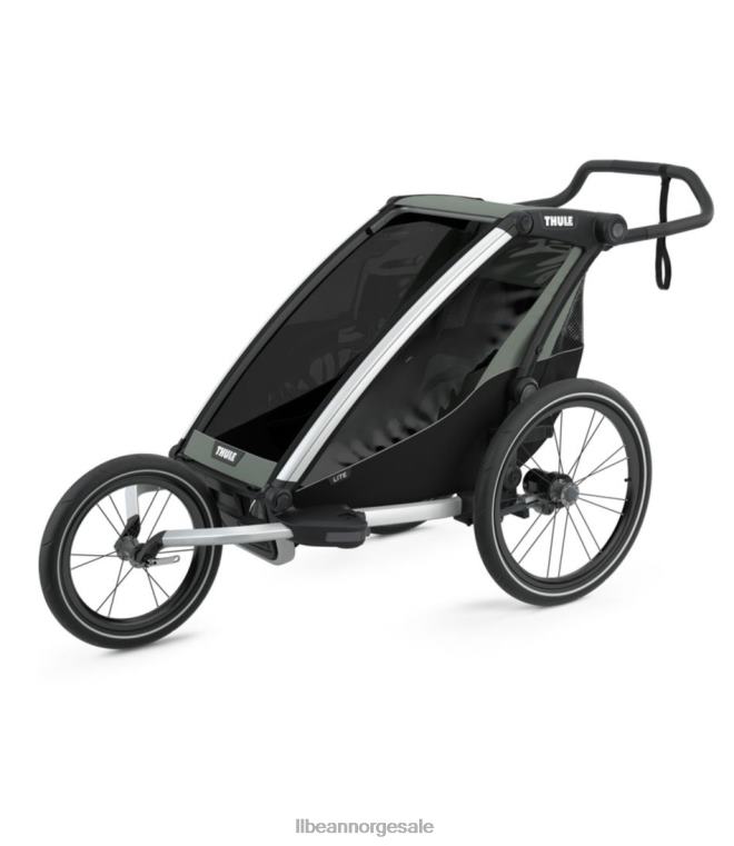 unisex thule chariot lite 1 multisportvogn 24VDH2183 L.L.Bean utendørs utstyr agave