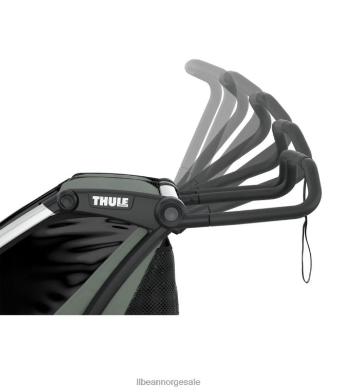 unisex thule chariot lite 1 multisportvogn 24VDH2183 L.L.Bean utendørs utstyr agave