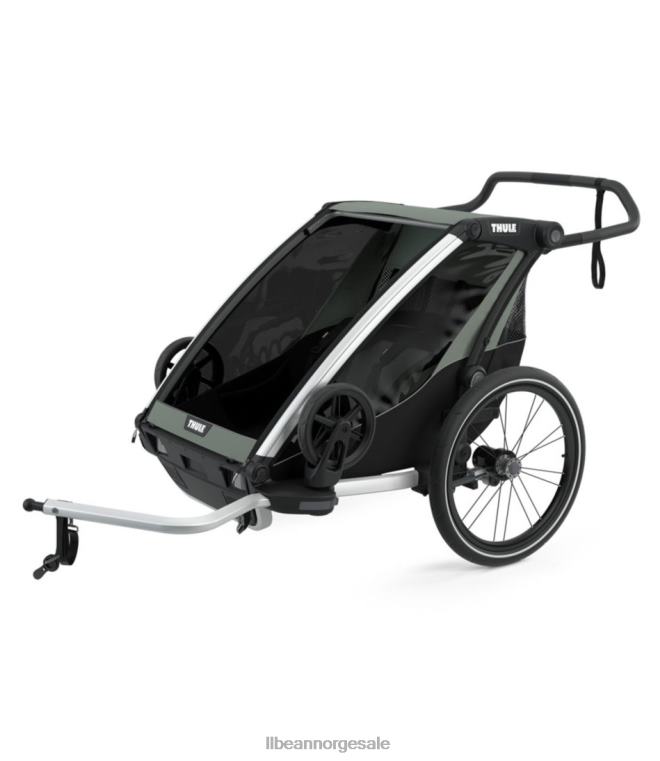 unisex thule chariot lite 2 multisportvogn 24VDH1417 L.L.Bean utendørs utstyr agave