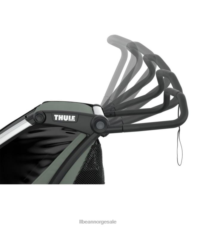 unisex thule chariot lite 2 multisportvogn 24VDH1417 L.L.Bean utendørs utstyr agave