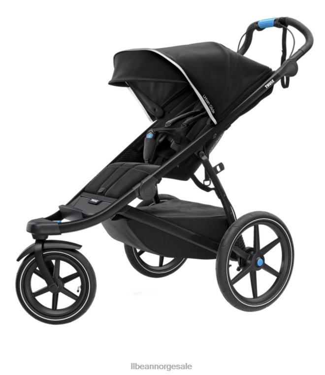 unisex thule urban glide 2 barnevogn 24VDH1658 L.L.Bean utendørs utstyr svart