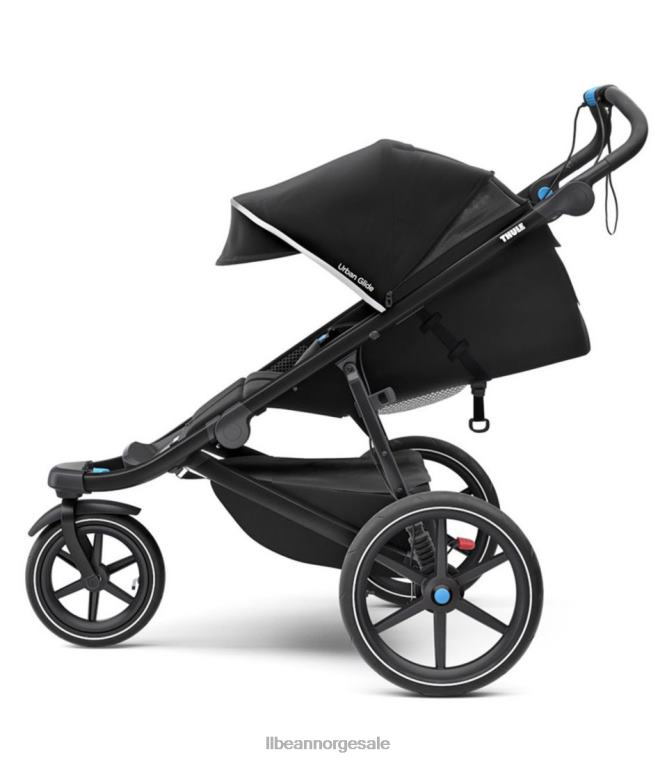 unisex thule urban glide 2 barnevogn 24VDH1658 L.L.Bean utendørs utstyr svart
