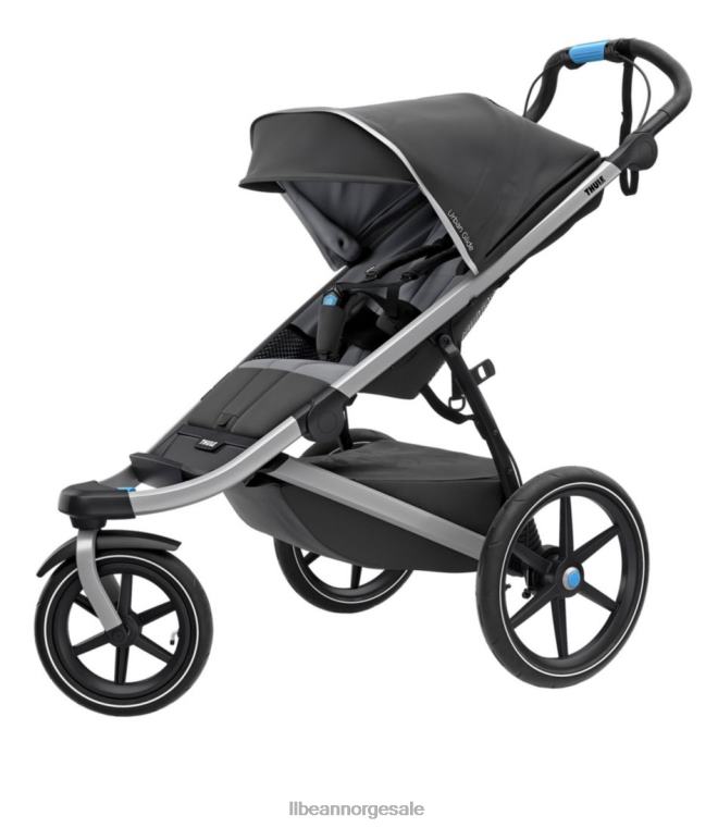 unisex thule urban glide 2 barnevogn 24VDH4027 L.L.Bean utendørs utstyr gråmelert