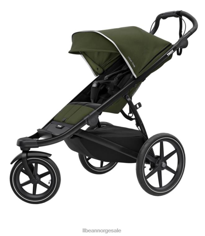 unisex thule urban glide 2 barnevogn 24VDH5317 L.L.Bean utendørs utstyr sypress grønn