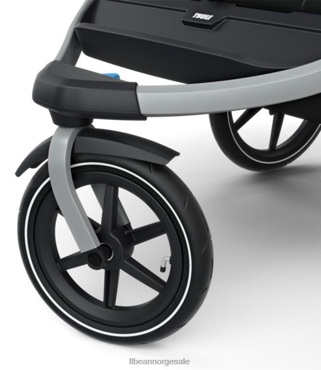 unisex thule urban glide 2 dobbel barnevogn 24VDH1472 L.L.Bean utendørs utstyr svart