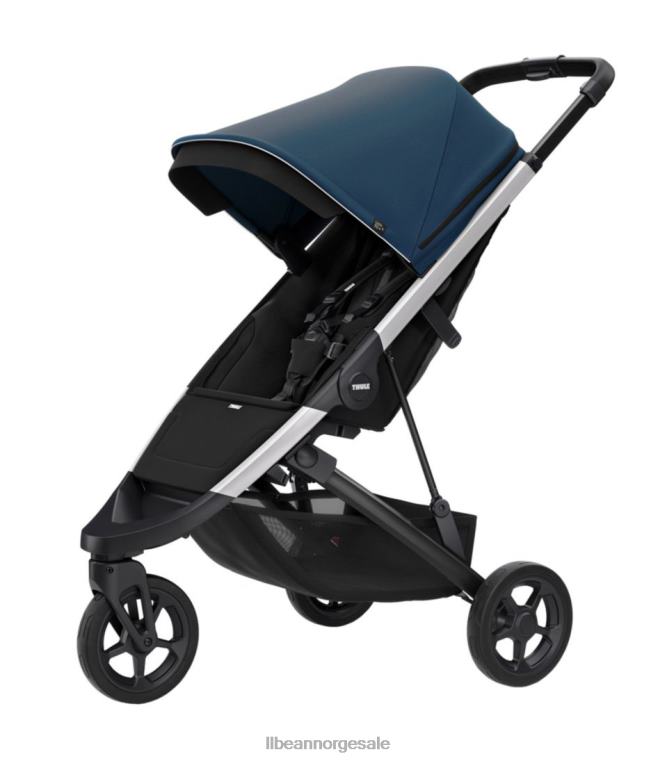unisex thule vårvogn 24VDH1737 L.L.Bean utendørs utstyr majolica blå