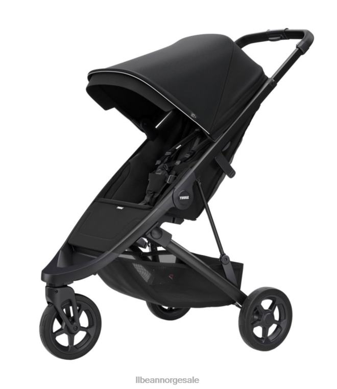 unisex thule vårvogn 24VDH4050 L.L.Bean utendørs utstyr svart