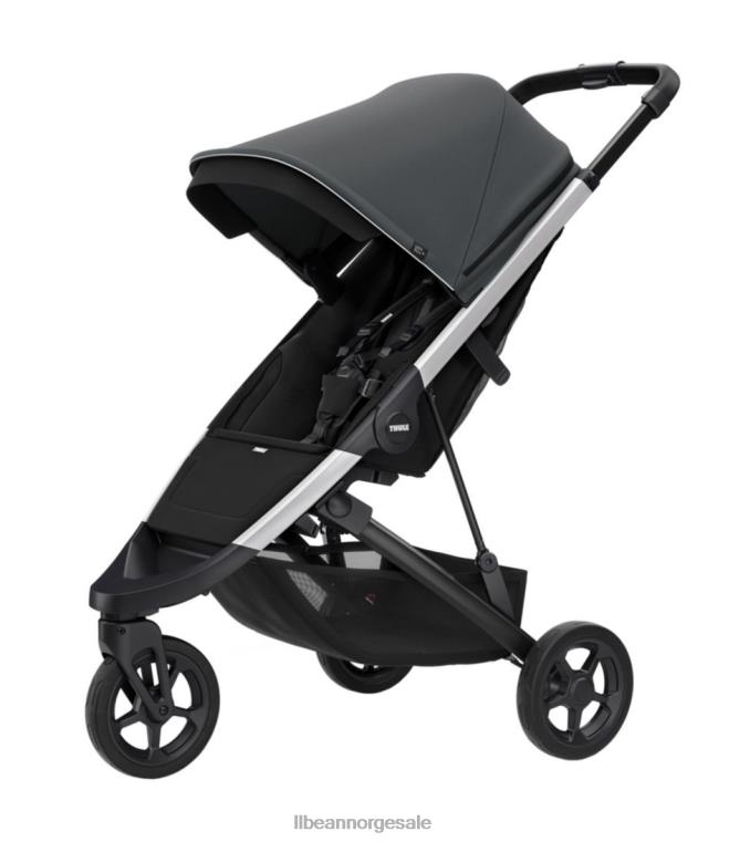 unisex thule vårvogn 24VDH5330 L.L.Bean utendørs utstyr skygge grå