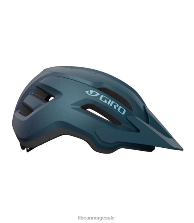 unisex giro fixture ii sykkelhjelm med mips 24VDH1811 L.L.Bean utendørs utstyr matt ano havn blå fade
