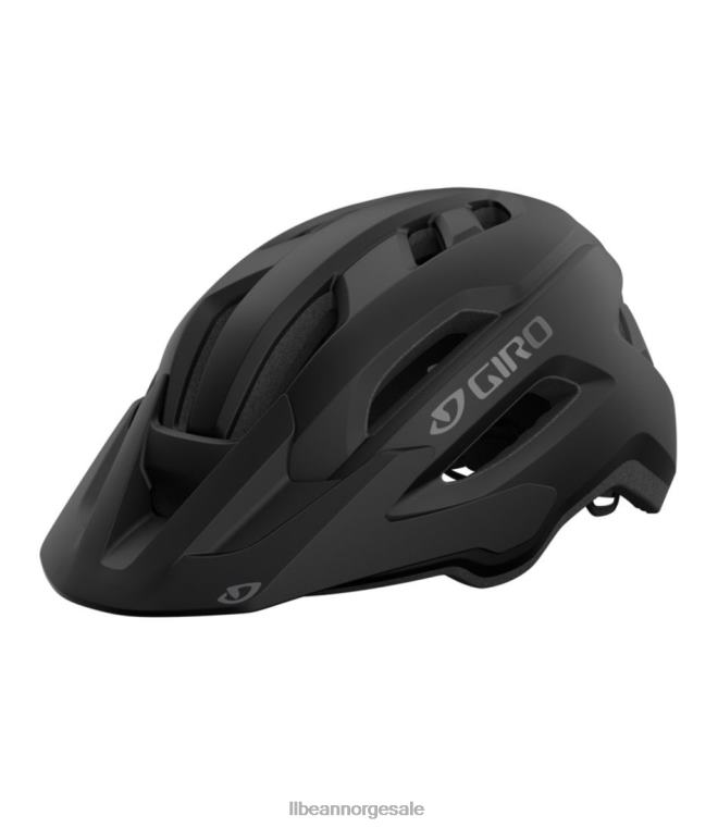 unisex giro fixture ii sykkelhjelm med mips 24VDH4042 L.L.Bean utendørs utstyr Matt svart