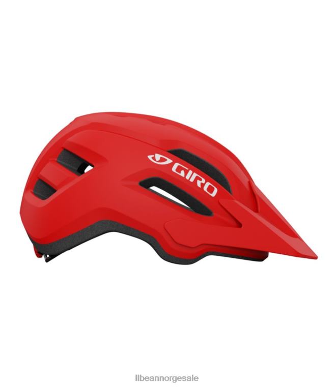 unisex giro fixture ii sykkelhjelm med mips 24VDH5325 L.L.Bean utendørs utstyr matt løypegrønn
