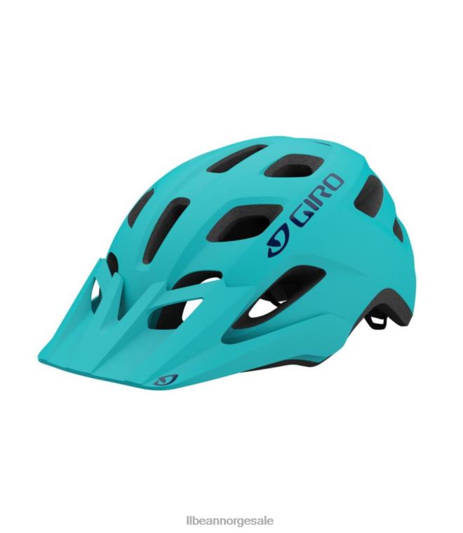 unisex giro tremor sykkelhjelm 24VDH1968 L.L.Bean utendørs utstyr matt isbre