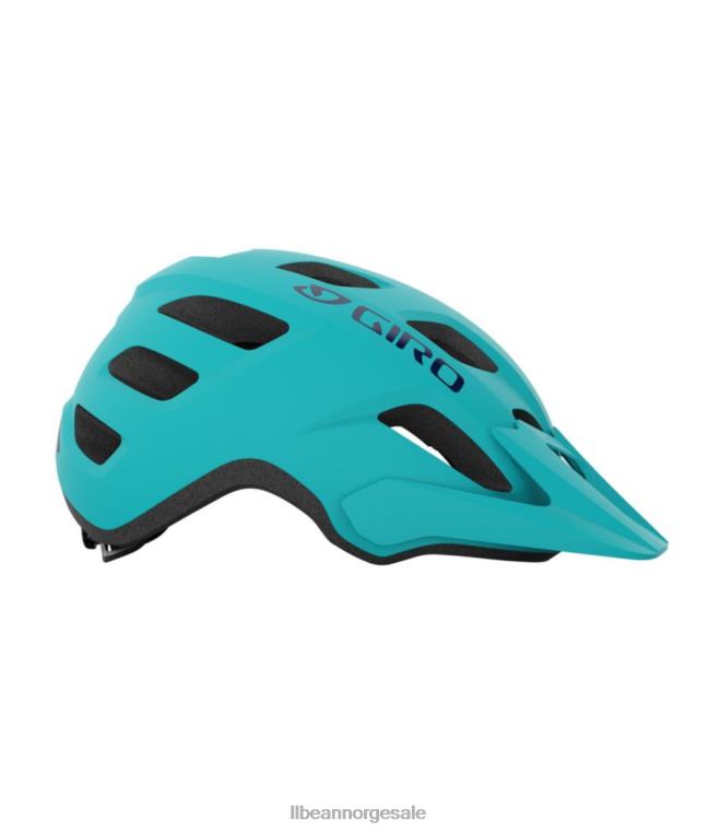 unisex giro tremor sykkelhjelm 24VDH1968 L.L.Bean utendørs utstyr matt isbre