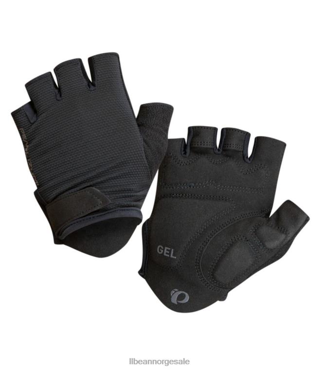 unisex pearl izumi quest gel sykkelhansker 24VDH1676 L.L.Bean utendørs utstyr svart