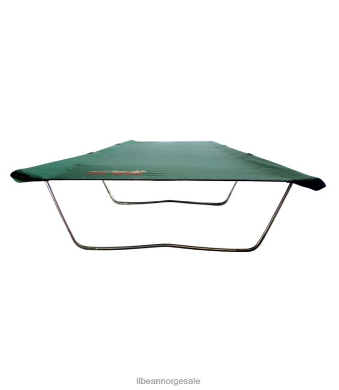 unisex byer trilite sammenleggbar barneseng 24VDH1896 L.L.Bean utendørs utstyr grønn