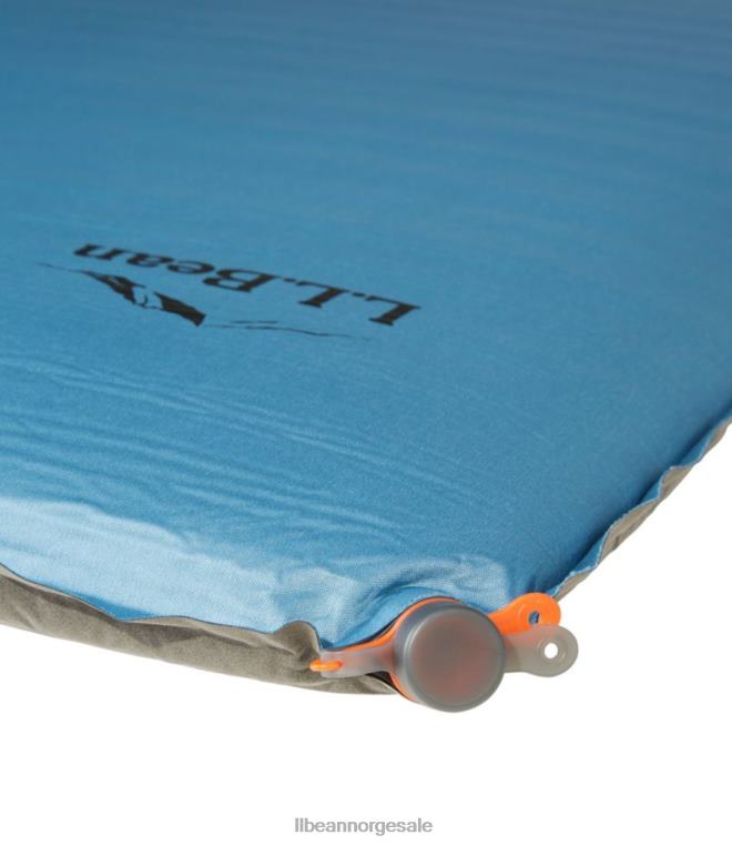 unisex camp futon ii dobbel liggeunderlag 24VDH1440 L.L.Bean utendørs utstyr fenrik blå