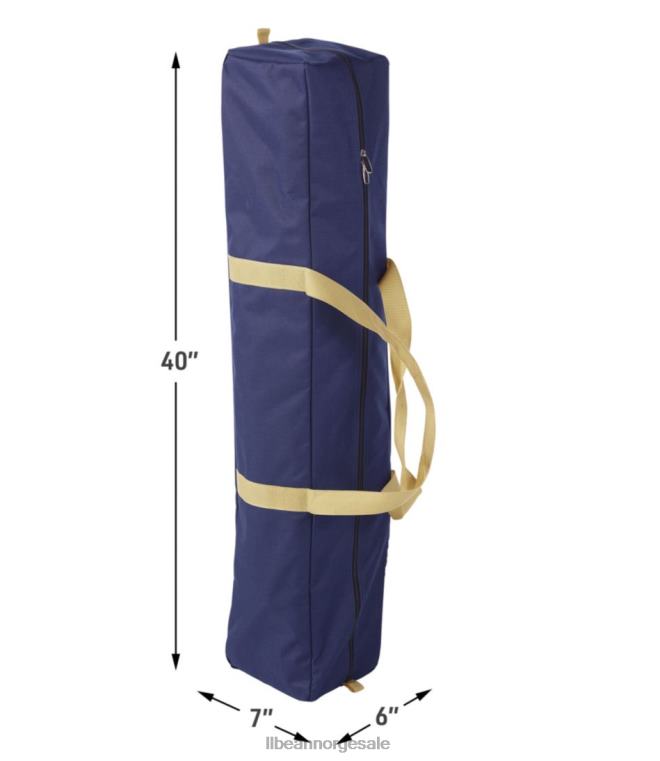 unisex enkel barneseng 24VDH1328 L.L.Bean utendørs utstyr blå