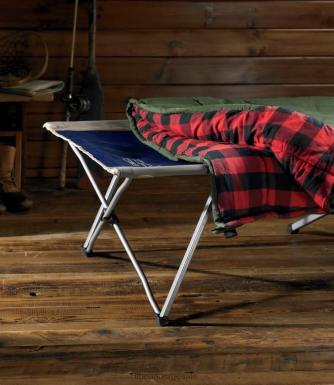 unisex enkel barneseng 24VDH1328 L.L.Bean utendørs utstyr blå