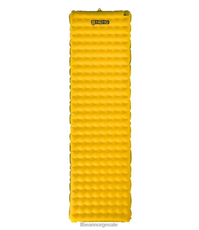 unisex nemo tensor isolert liggeunderlag 24VDH2173 L.L.Bean utendørs utstyr lommelykt